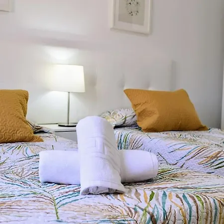 Apartman Suecia Dalia