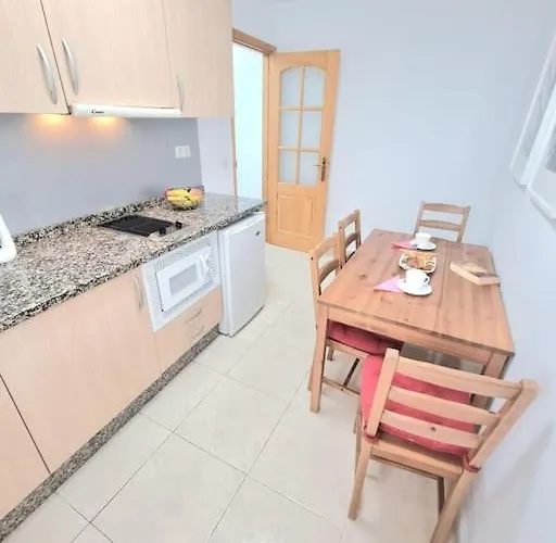 Apartament Suecia Dalia