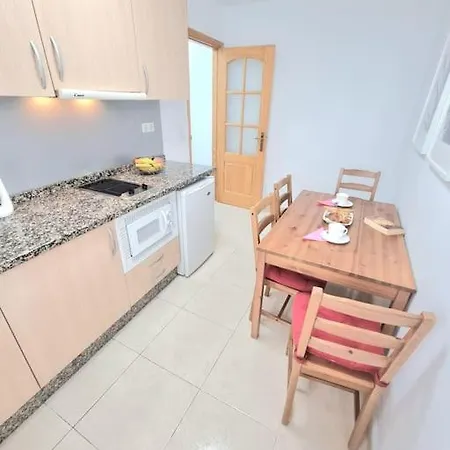 Apartment Suecia Dalia