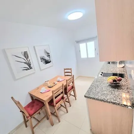 Suecia Dalia Apartment *