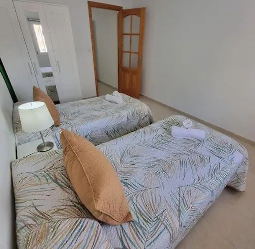 Suecia Dalia Los Cristianos (Tenerife)